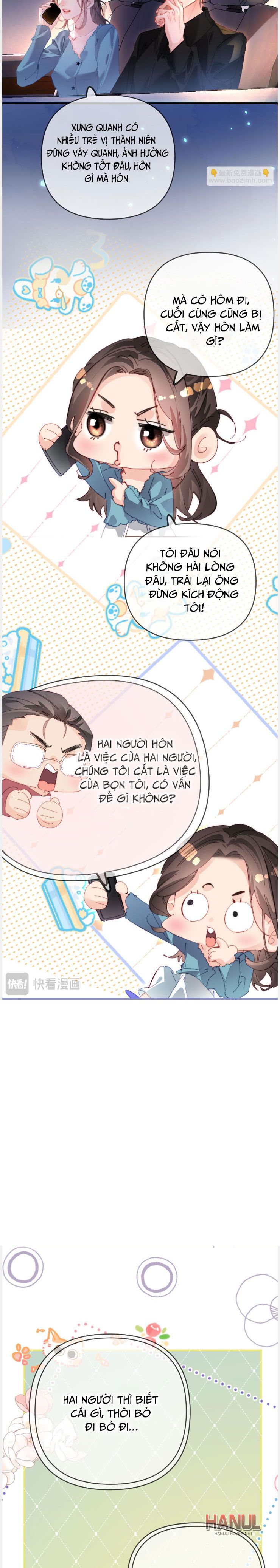 đọc truyện Nuông Chiều Tiểu Điềm Thê Chương 77 ảnh 11 tại Thiên Thai Truyện