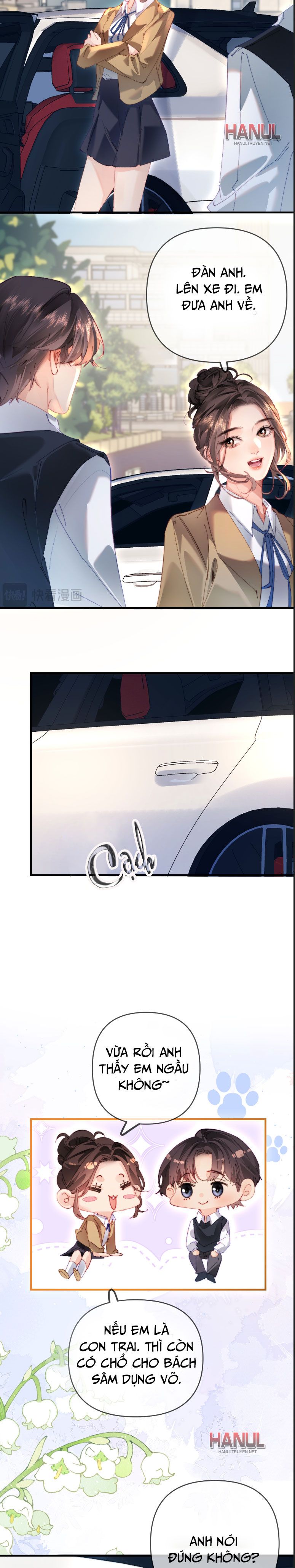 đọc truyện Nuông Chiều Tiểu Điềm Thê Chương 78 ảnh 12 tại Thiên Thai Truyện