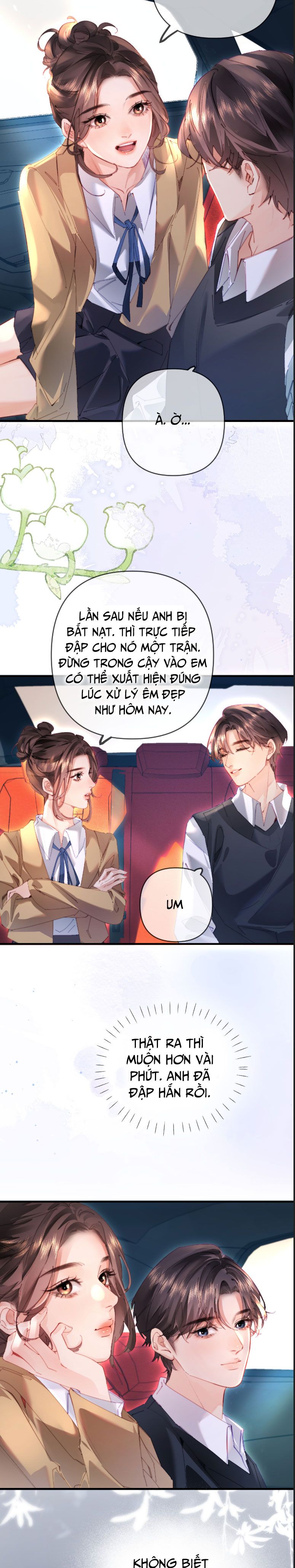 đọc truyện Nuông Chiều Tiểu Điềm Thê Chương 78 ảnh 13 tại Thiên Thai Truyện