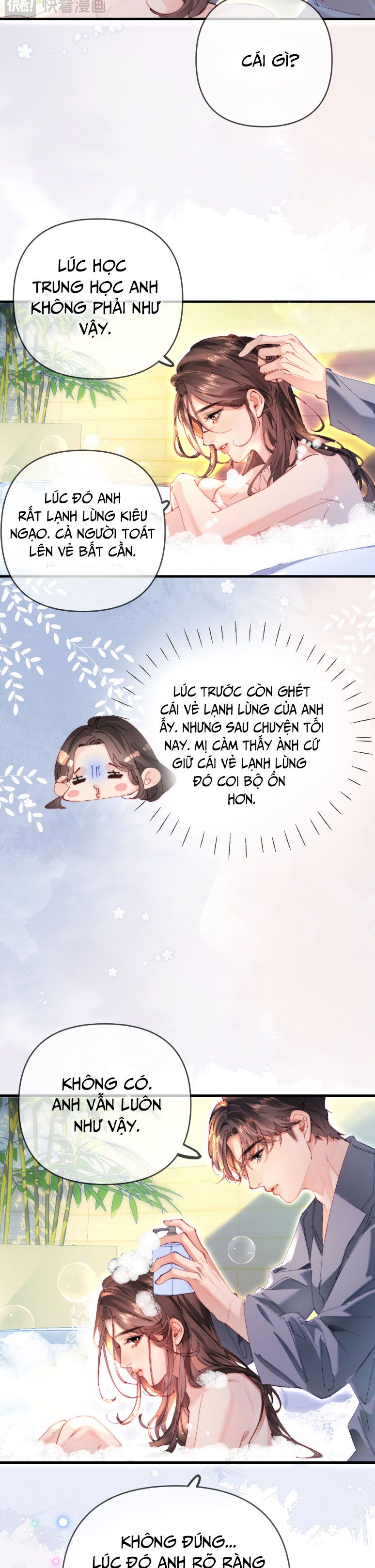 đọc truyện Nuông Chiều Tiểu Điềm Thê Chương 78 ảnh 7 tại Thiên Thai Truyện