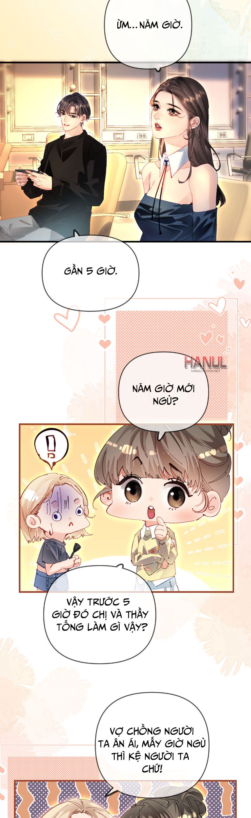 đọc truyện Nuông Chiều Tiểu Điềm Thê Chương 79 ảnh 4 tại Thiên Thai Truyện