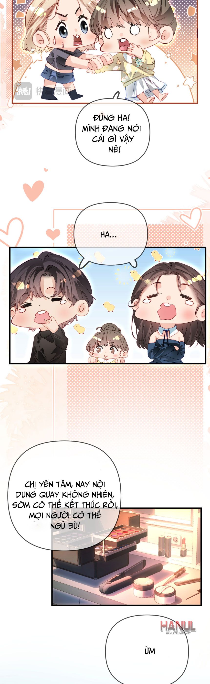 đọc truyện Nuông Chiều Tiểu Điềm Thê Chương 79 ảnh 5 tại Thiên Thai Truyện