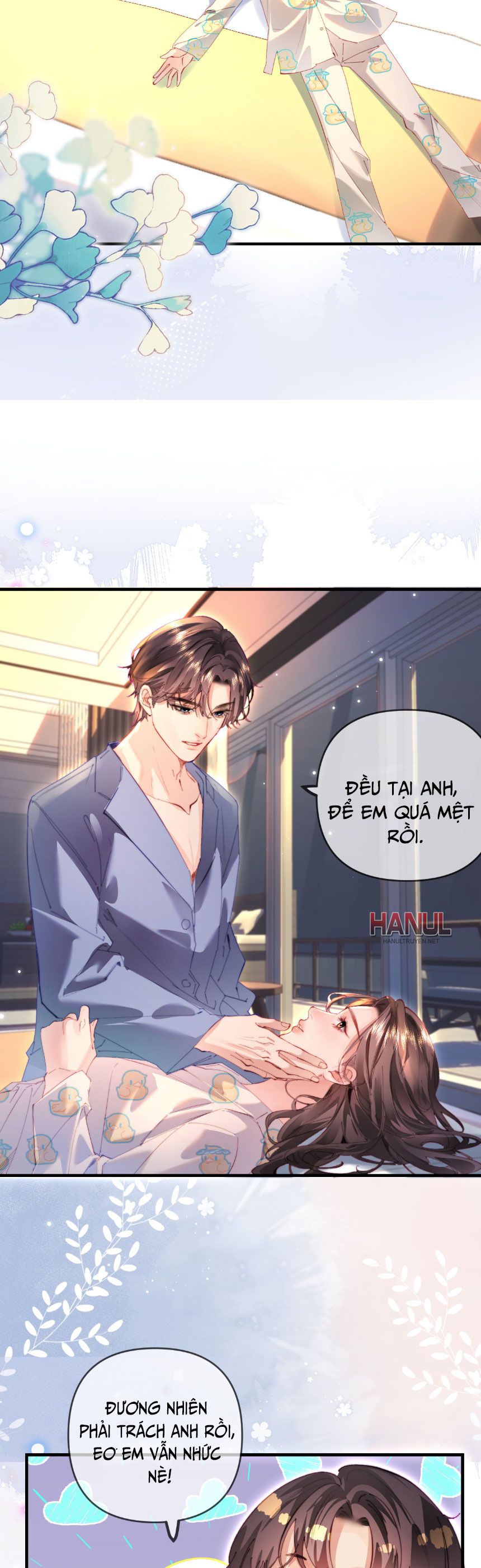 đọc truyện Nuông Chiều Tiểu Điềm Thê Chương 79 ảnh 7 tại Thiên Thai Truyện