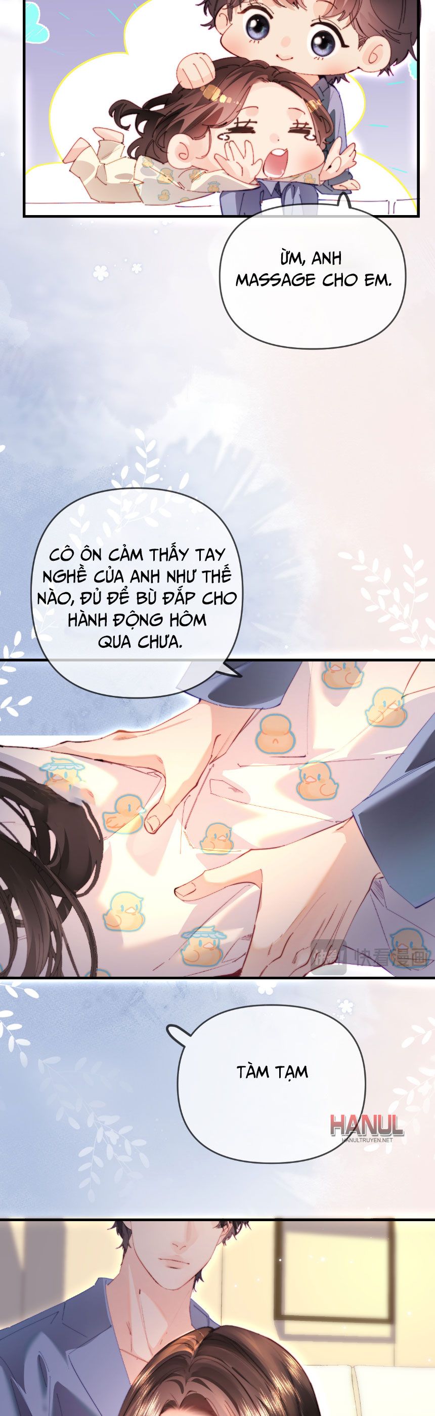 đọc truyện Nuông Chiều Tiểu Điềm Thê Chương 79 ảnh 8 tại Thiên Thai Truyện