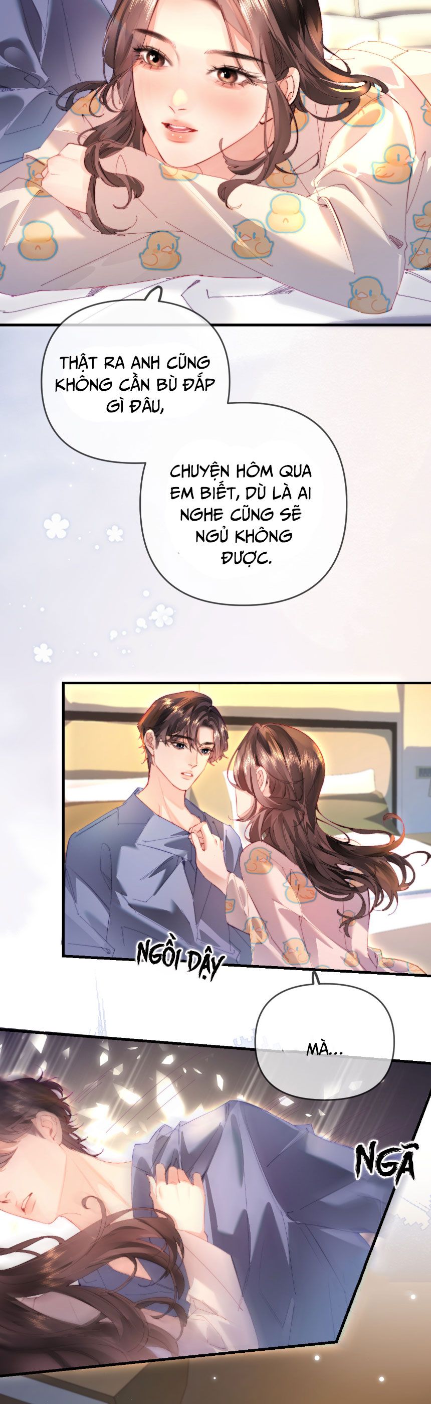 đọc truyện Nuông Chiều Tiểu Điềm Thê Chương 79 ảnh 9 tại Thiên Thai Truyện