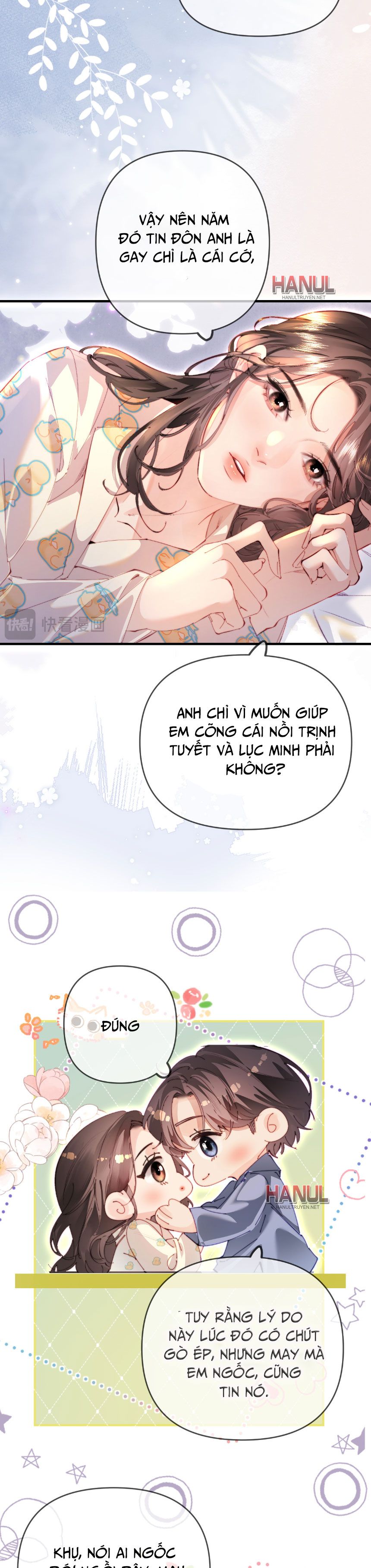 đọc truyện Nuông Chiều Tiểu Điềm Thê Chương 79 ảnh 11 tại Thiên Thai Truyện