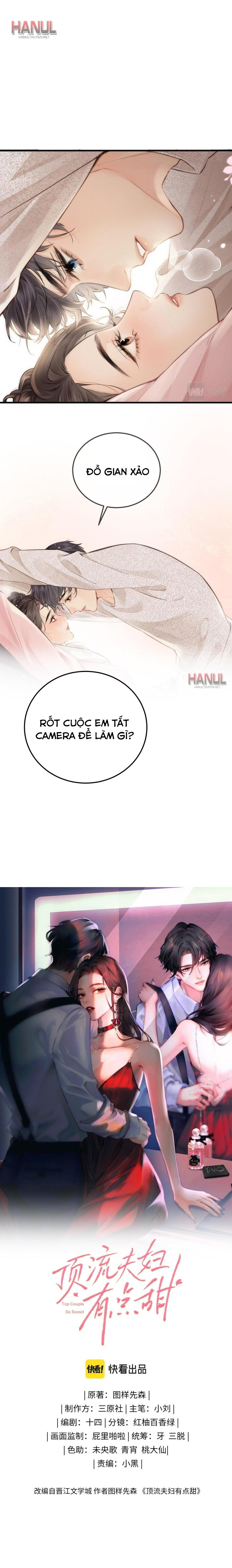 đọc truyện Nuông Chiều Tiểu Điềm Thê Chương 8 ảnh 3 tại Thiên Thai Truyện