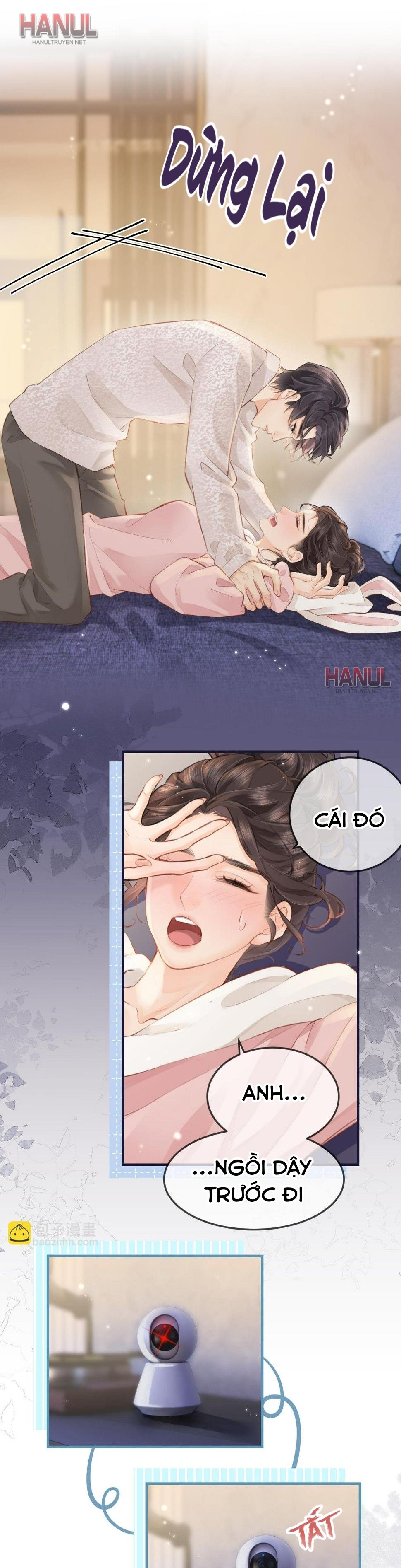 đọc truyện Nuông Chiều Tiểu Điềm Thê Chương 8 ảnh 6 tại Thiên Thai Truyện