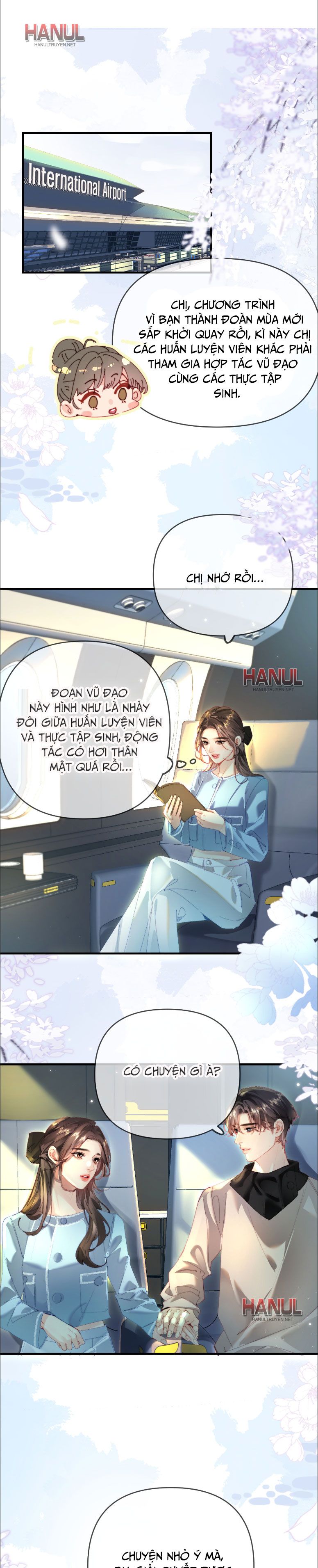 đọc truyện Nuông Chiều Tiểu Điềm Thê Chương 80 ảnh 3 tại Thiên Thai Truyện