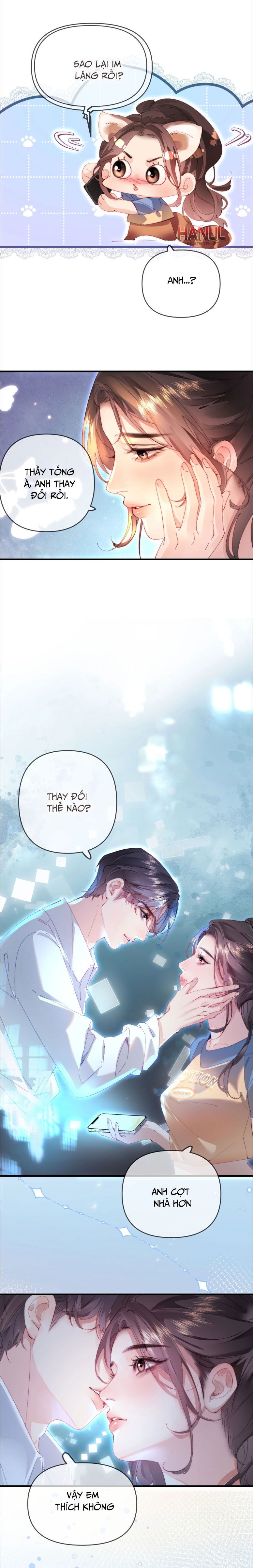 đọc truyện Nuông Chiều Tiểu Điềm Thê Chương 80 ảnh 12 tại Thiên Thai Truyện