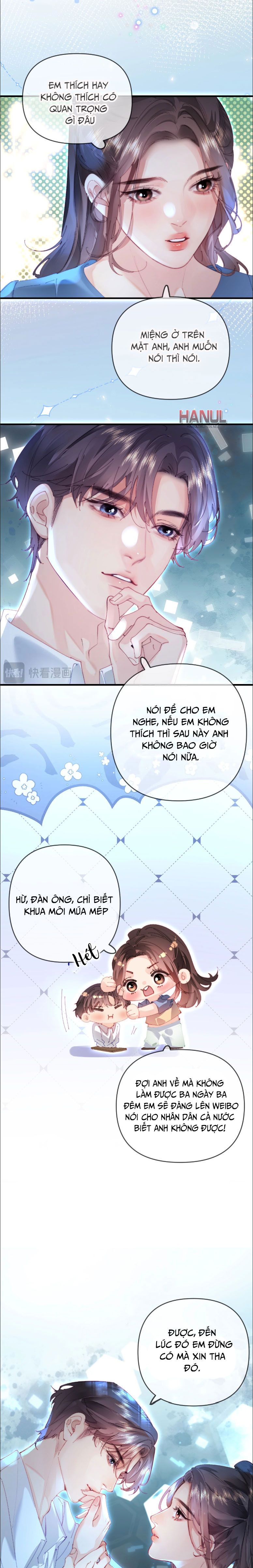 đọc truyện Nuông Chiều Tiểu Điềm Thê Chương 80 ảnh 13 tại Thiên Thai Truyện