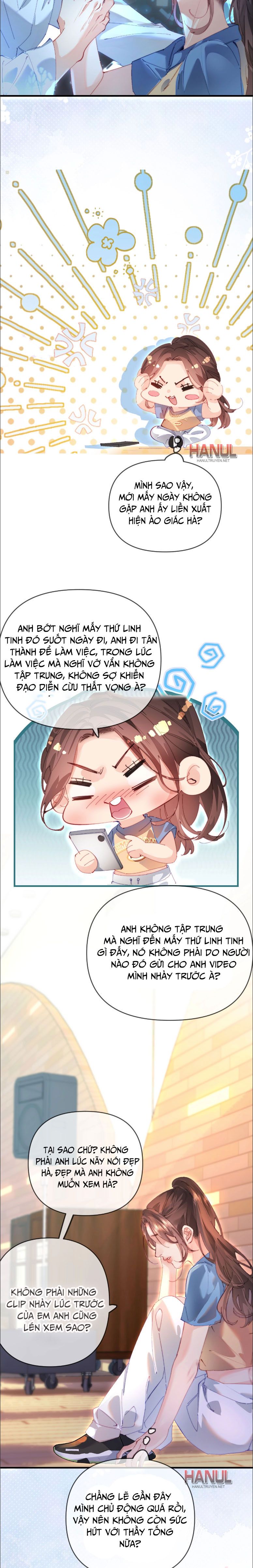 đọc truyện Nuông Chiều Tiểu Điềm Thê Chương 80 ảnh 14 tại Thiên Thai Truyện