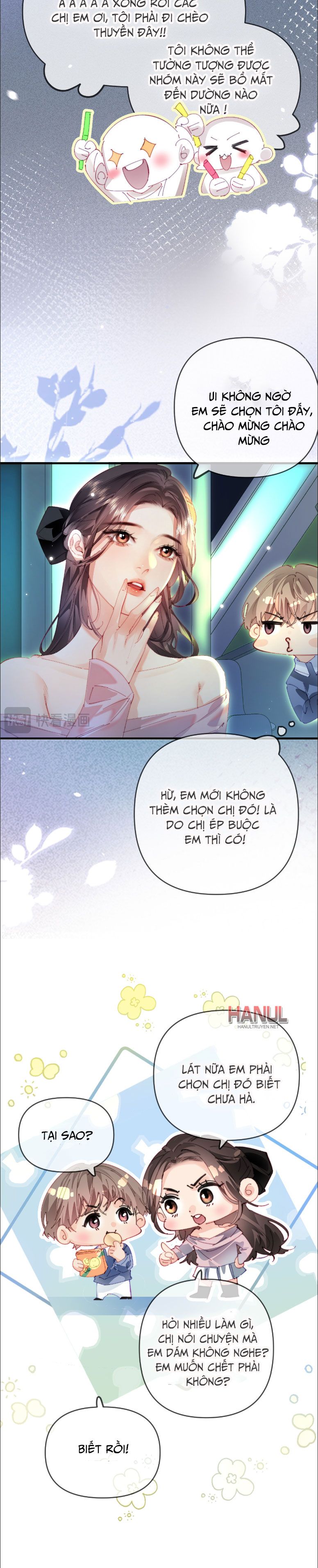 đọc truyện Nuông Chiều Tiểu Điềm Thê Chương 80 ảnh 5 tại Thiên Thai Truyện