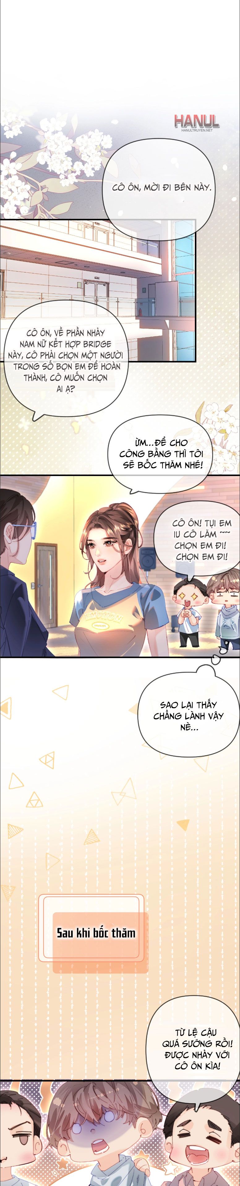 đọc truyện Nuông Chiều Tiểu Điềm Thê Chương 80 ảnh 6 tại Thiên Thai Truyện