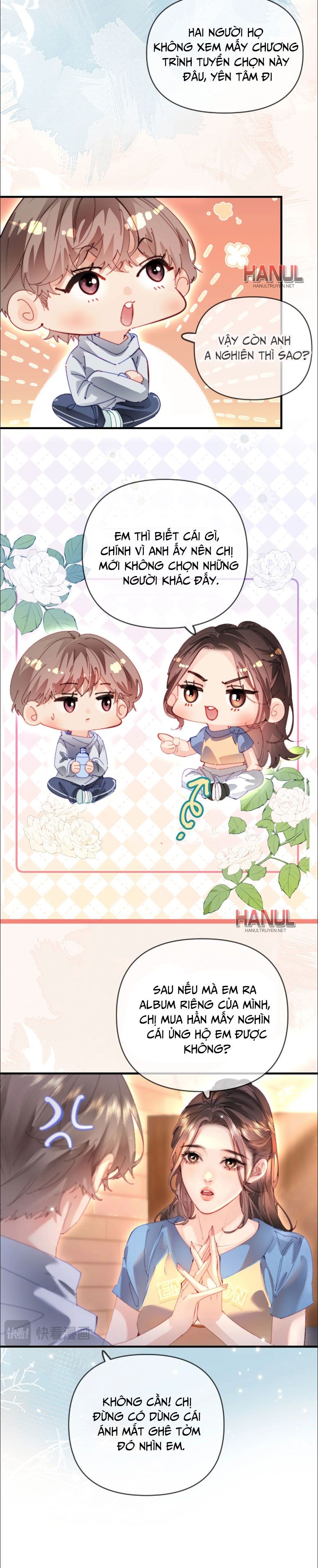 đọc truyện Nuông Chiều Tiểu Điềm Thê Chương 80 ảnh 8 tại Thiên Thai Truyện