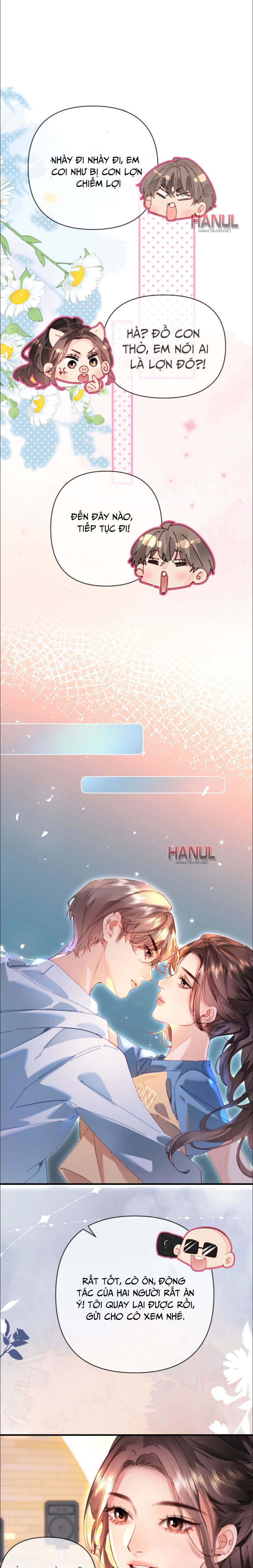 đọc truyện Nuông Chiều Tiểu Điềm Thê Chương 80 ảnh 9 tại Thiên Thai Truyện