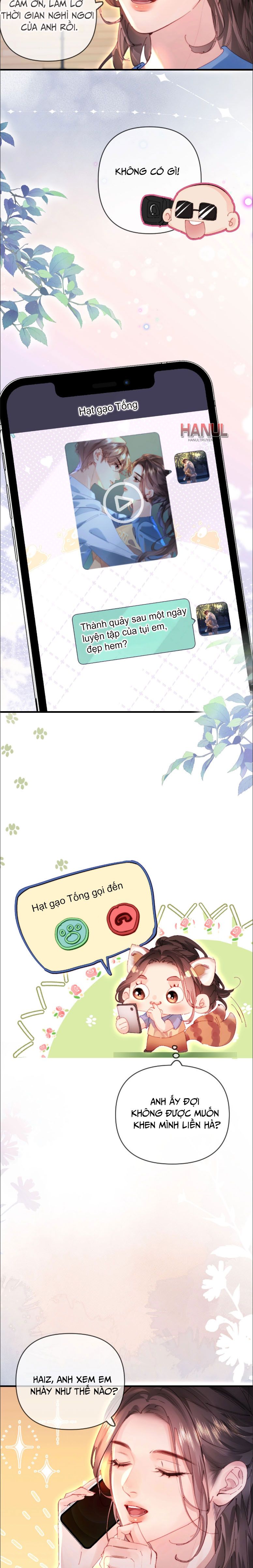 đọc truyện Nuông Chiều Tiểu Điềm Thê Chương 80 ảnh 10 tại Thiên Thai Truyện