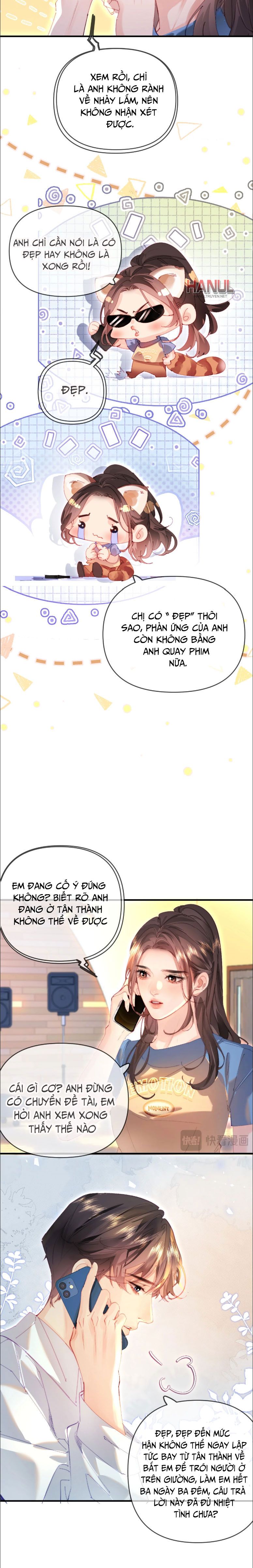 đọc truyện Nuông Chiều Tiểu Điềm Thê Chương 80 ảnh 11 tại Thiên Thai Truyện