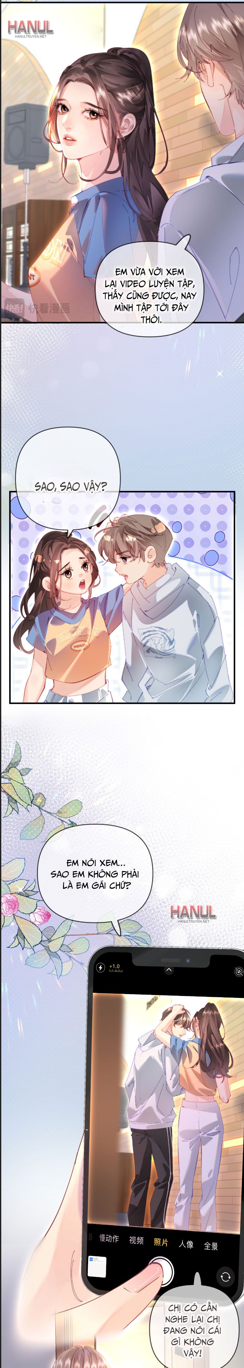 đọc truyện Nuông Chiều Tiểu Điềm Thê Chương 81 ảnh 3 tại Thiên Thai Truyện