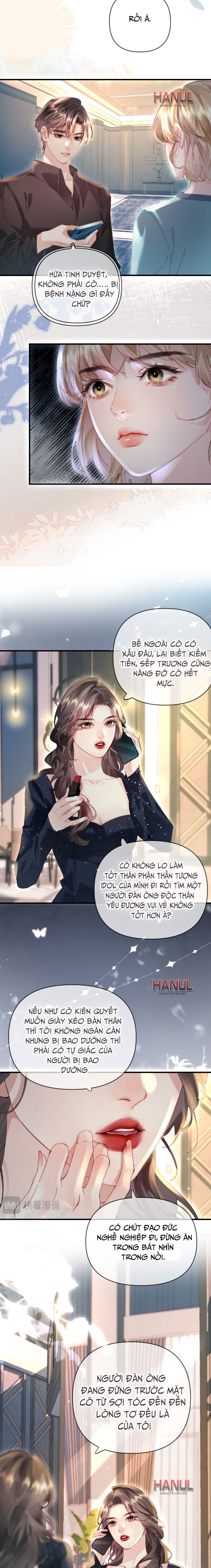 đọc truyện Nuông Chiều Tiểu Điềm Thê Chương 81 ảnh 12 tại Thiên Thai Truyện