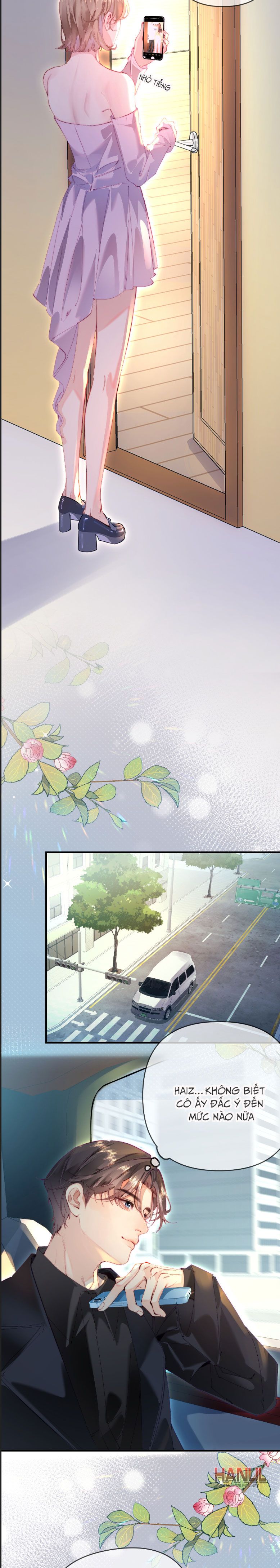 đọc truyện Nuông Chiều Tiểu Điềm Thê Chương 81 ảnh 4 tại Thiên Thai Truyện