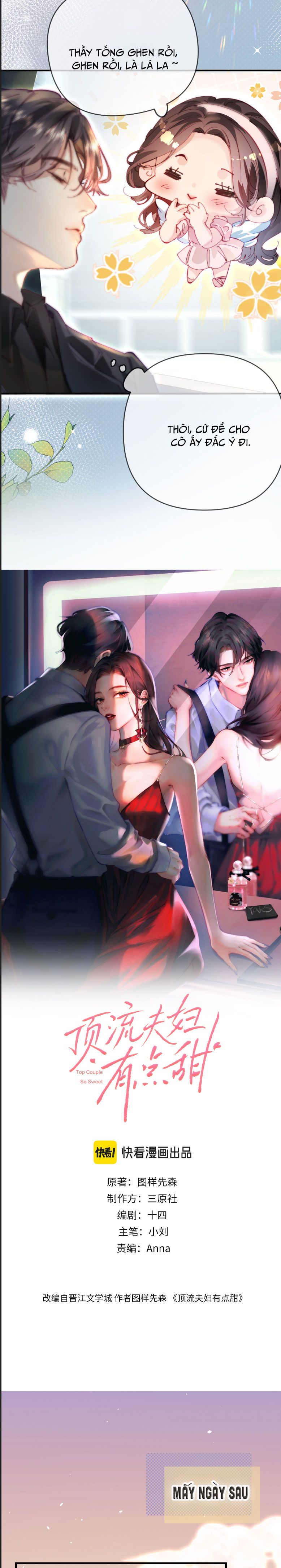 đọc truyện Nuông Chiều Tiểu Điềm Thê Chương 81 ảnh 5 tại Thiên Thai Truyện