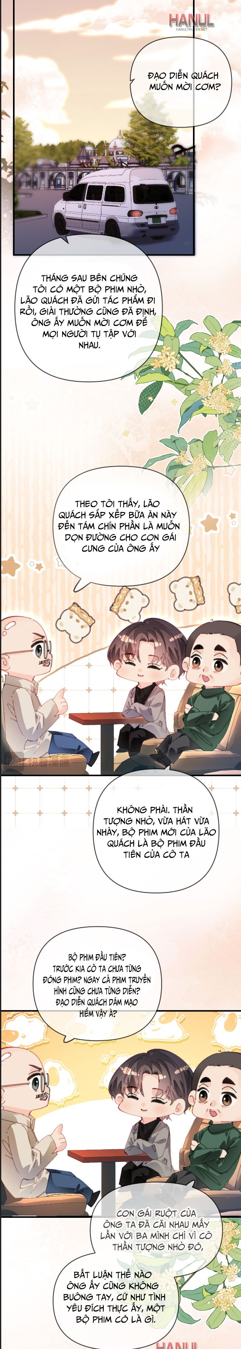 đọc truyện Nuông Chiều Tiểu Điềm Thê Chương 81 ảnh 6 tại Thiên Thai Truyện