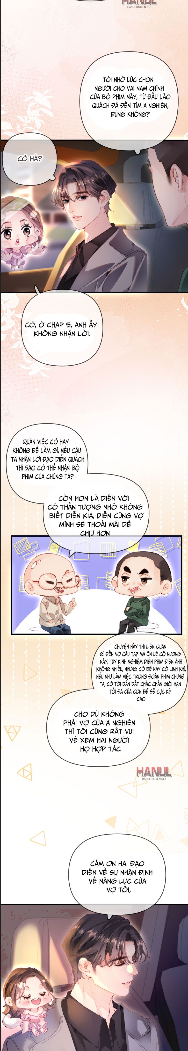 đọc truyện Nuông Chiều Tiểu Điềm Thê Chương 81 ảnh 7 tại Thiên Thai Truyện