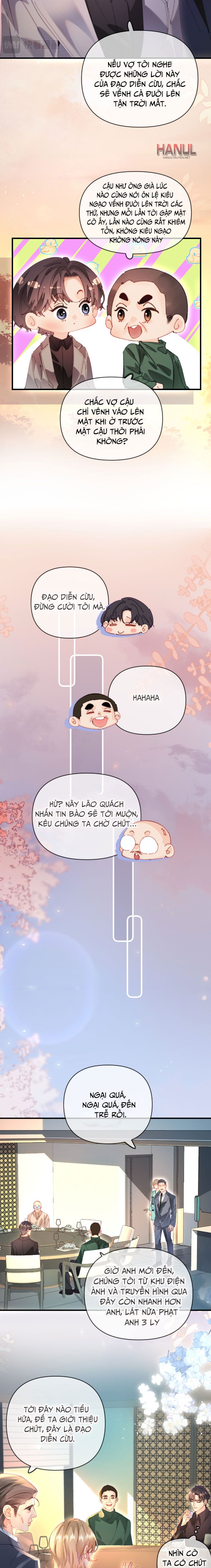 đọc truyện Nuông Chiều Tiểu Điềm Thê Chương 81 ảnh 8 tại Thiên Thai Truyện