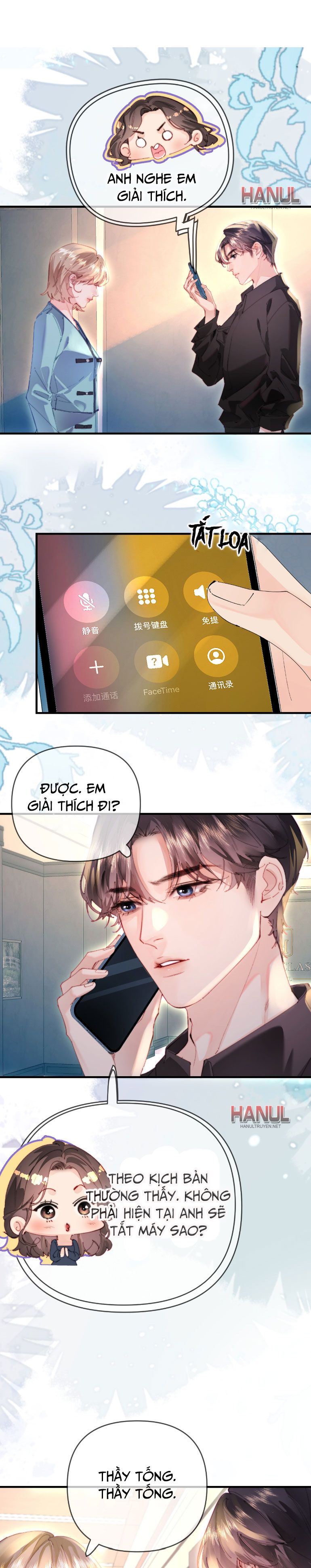 đọc truyện Nuông Chiều Tiểu Điềm Thê Chương 82 ảnh 3 tại Thiên Thai Truyện