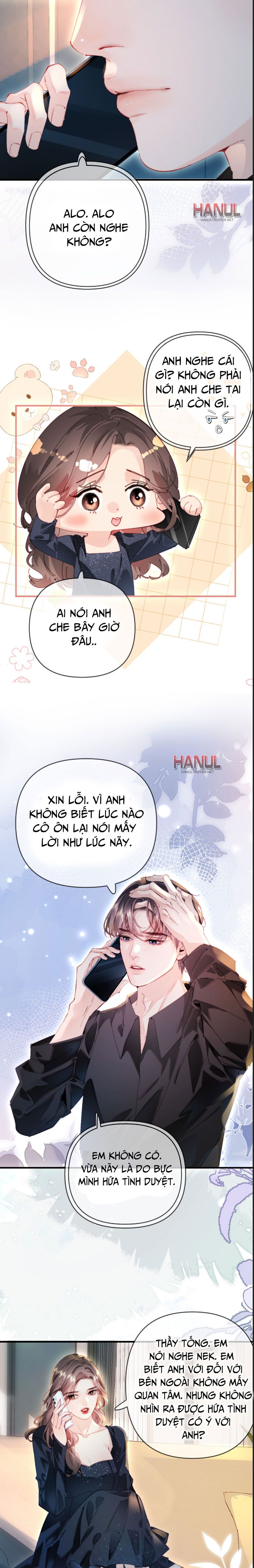 đọc truyện Nuông Chiều Tiểu Điềm Thê Chương 82 ảnh 9 tại Thiên Thai Truyện