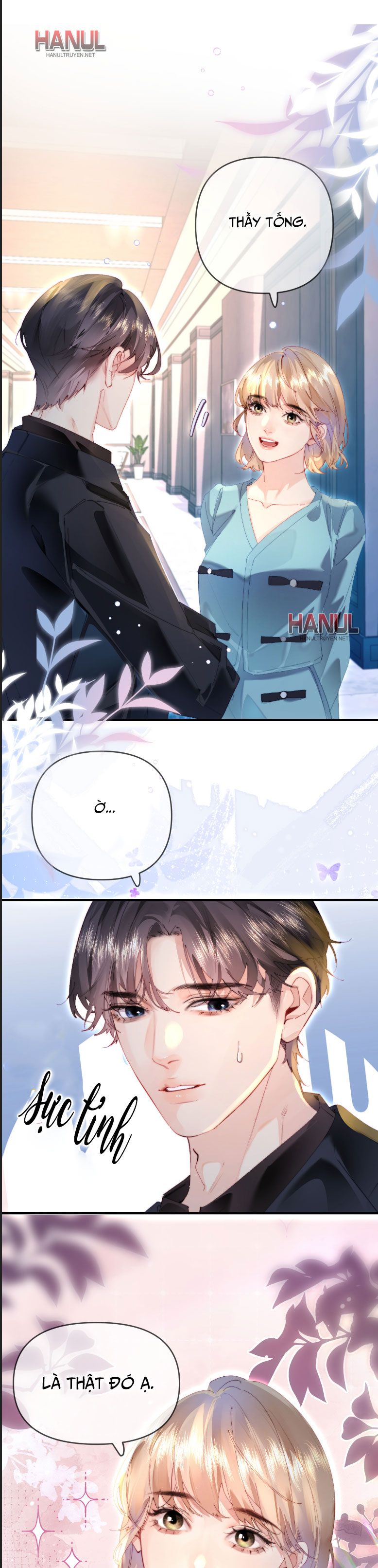 đọc truyện Nuông Chiều Tiểu Điềm Thê Chương 83 ảnh 3 tại Thiên Thai Truyện