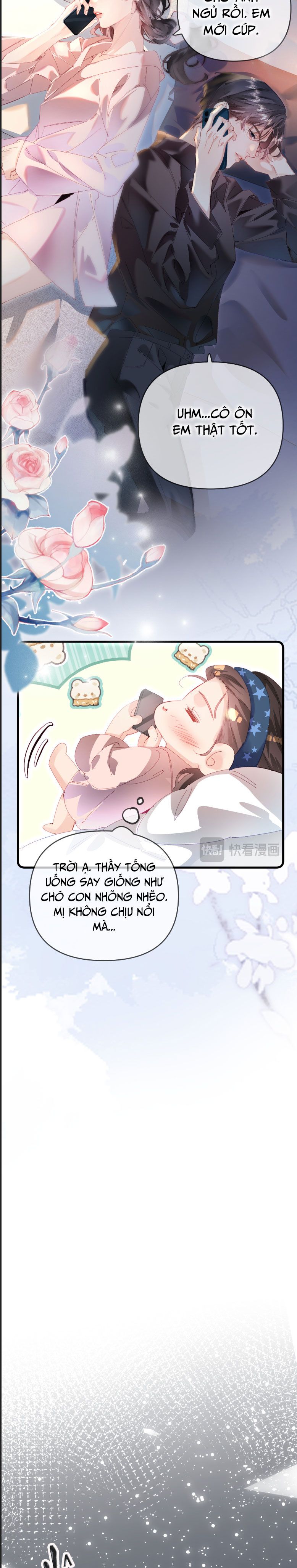 đọc truyện Nuông Chiều Tiểu Điềm Thê Chương 83 ảnh 12 tại Thiên Thai Truyện