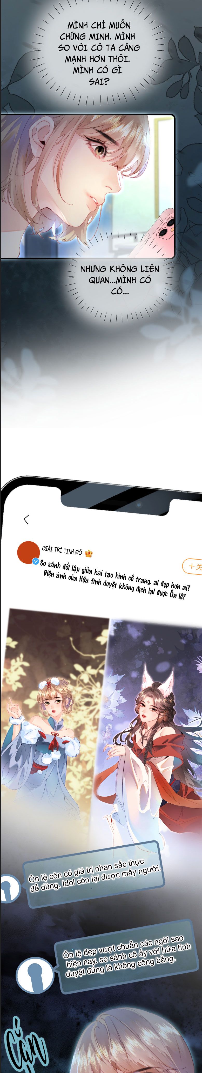 đọc truyện Nuông Chiều Tiểu Điềm Thê Chương 83 ảnh 15 tại Thiên Thai Truyện