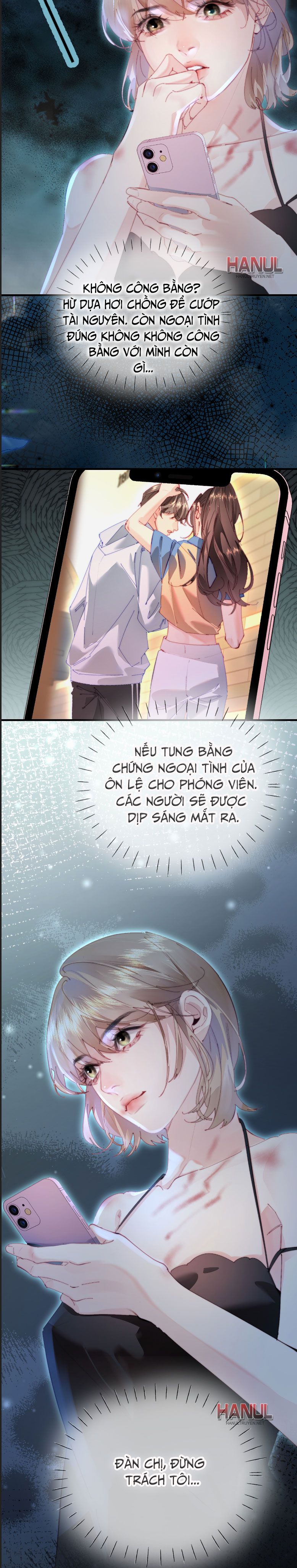 đọc truyện Nuông Chiều Tiểu Điềm Thê Chương 83 ảnh 16 tại Thiên Thai Truyện