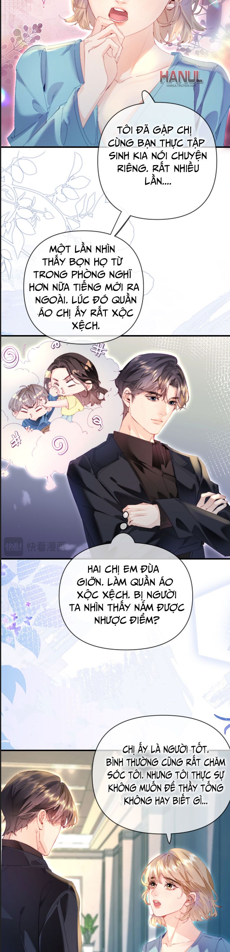 đọc truyện Nuông Chiều Tiểu Điềm Thê Chương 83 ảnh 4 tại Thiên Thai Truyện