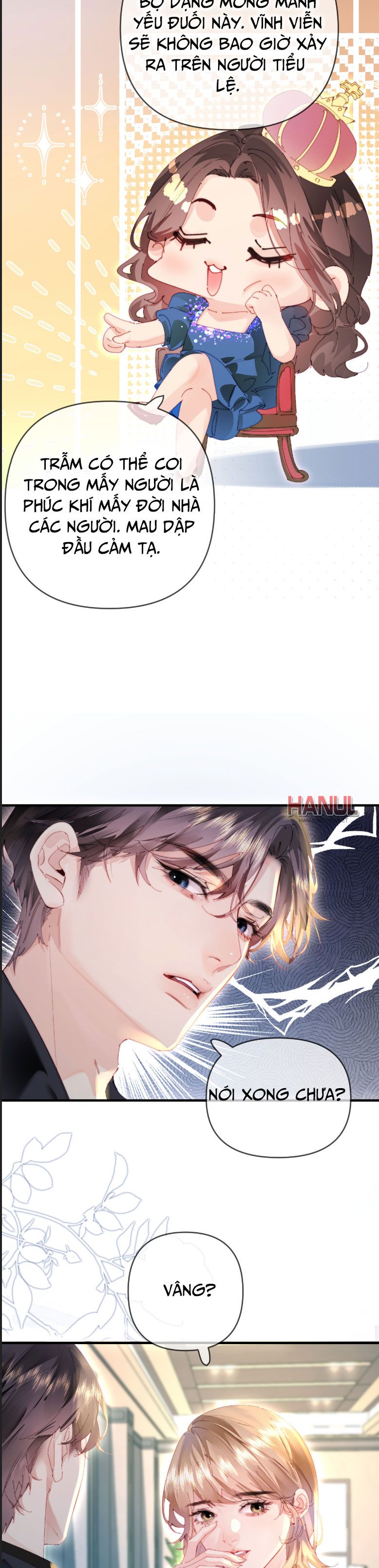 đọc truyện Nuông Chiều Tiểu Điềm Thê Chương 83 ảnh 6 tại Thiên Thai Truyện