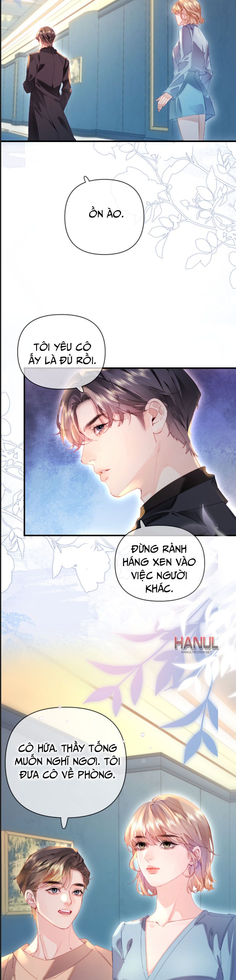 đọc truyện Nuông Chiều Tiểu Điềm Thê Chương 83 ảnh 8 tại Thiên Thai Truyện