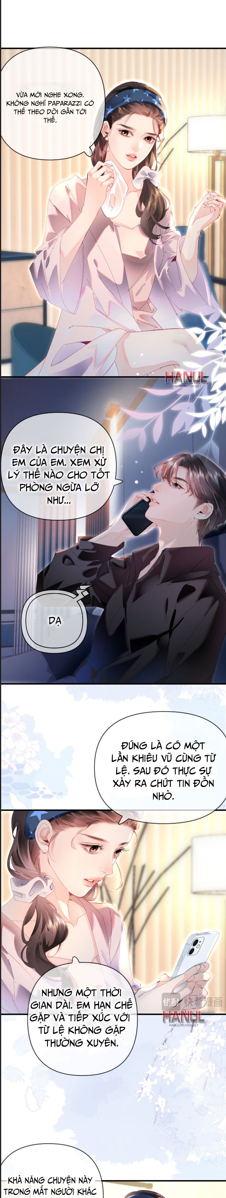 đọc truyện Nuông Chiều Tiểu Điềm Thê Chương 83 ảnh 10 tại Thiên Thai Truyện