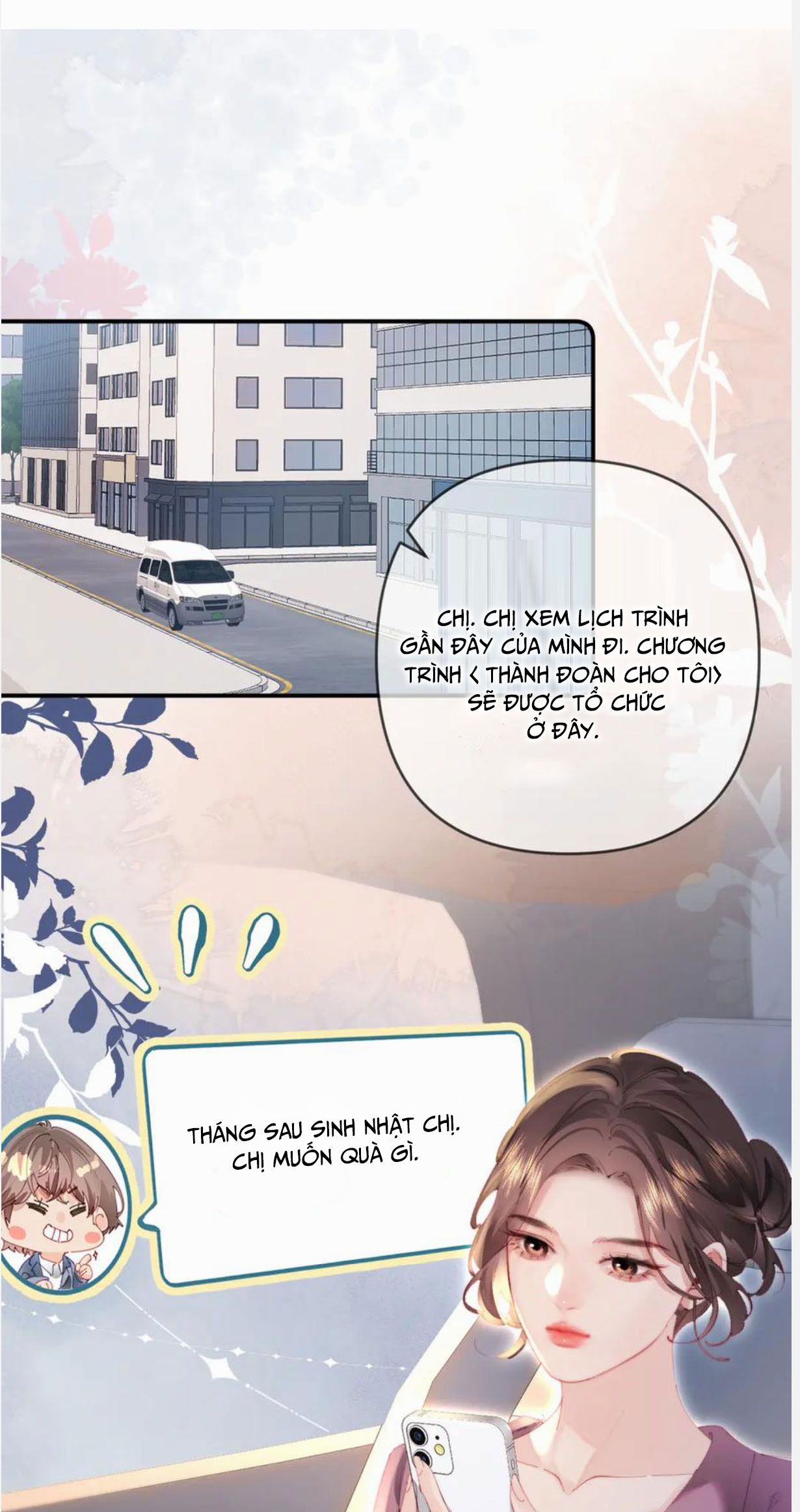 đọc truyện Nuông Chiều Tiểu Điềm Thê Chương 84 ảnh 3 tại Thiên Thai Truyện