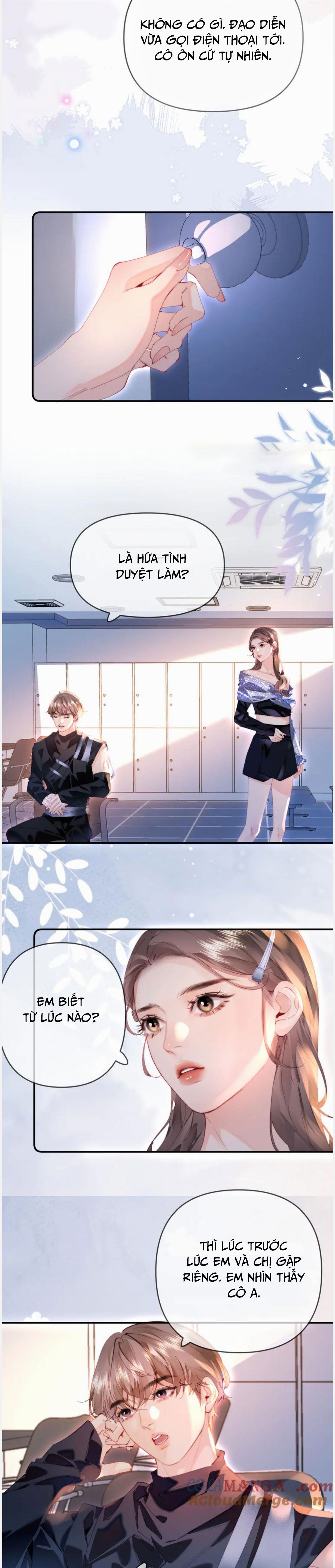 đọc truyện Nuông Chiều Tiểu Điềm Thê Chương 84 ảnh 14 tại Thiên Thai Truyện