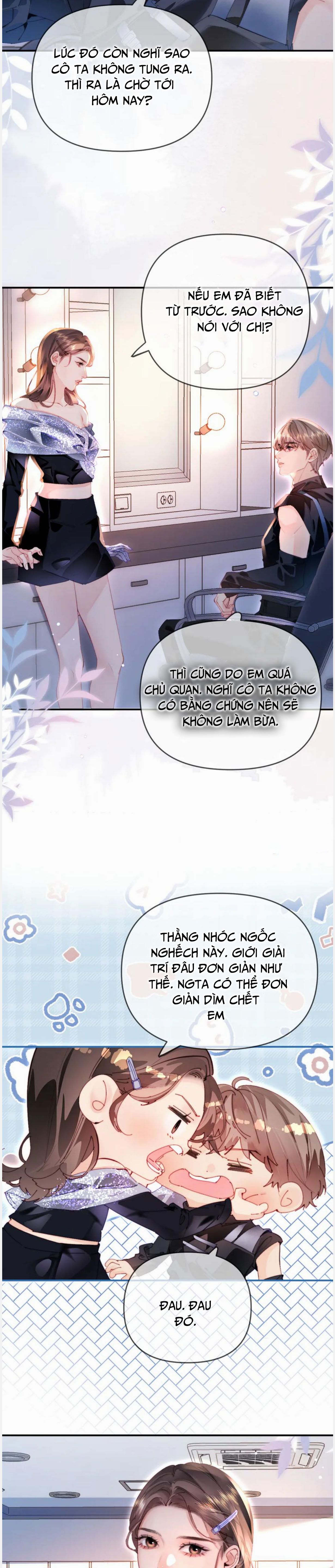 đọc truyện Nuông Chiều Tiểu Điềm Thê Chương 84 ảnh 15 tại Thiên Thai Truyện