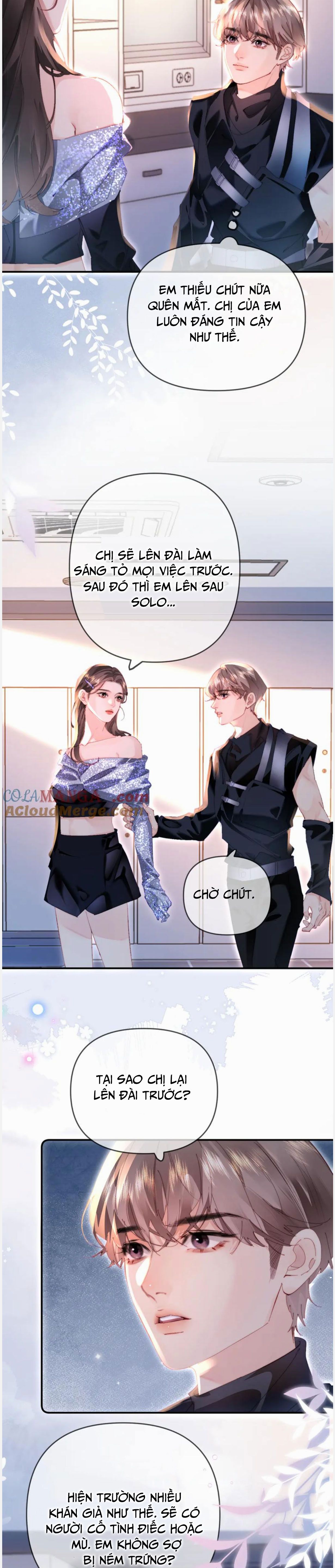 đọc truyện Nuông Chiều Tiểu Điềm Thê Chương 84 ảnh 17 tại Thiên Thai Truyện