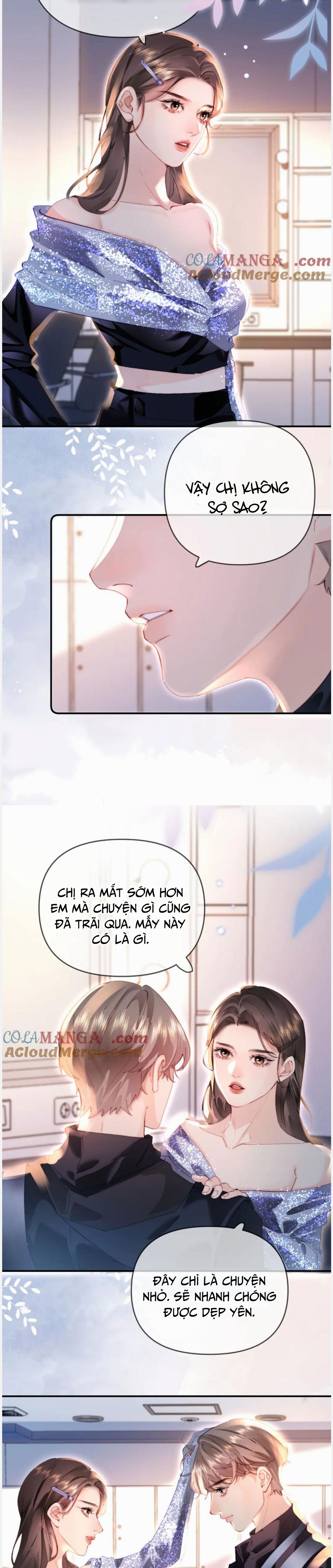 đọc truyện Nuông Chiều Tiểu Điềm Thê Chương 84 ảnh 18 tại Thiên Thai Truyện