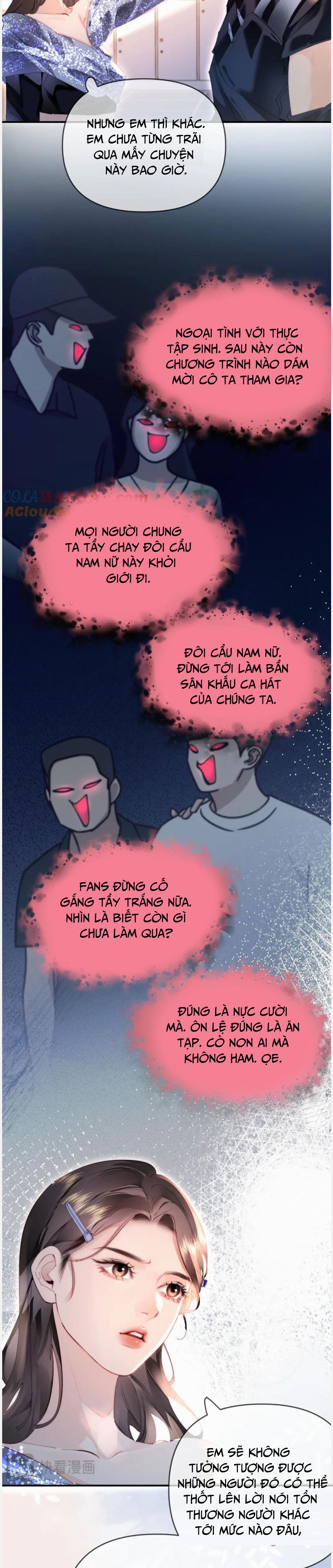 đọc truyện Nuông Chiều Tiểu Điềm Thê Chương 84 ảnh 19 tại Thiên Thai Truyện