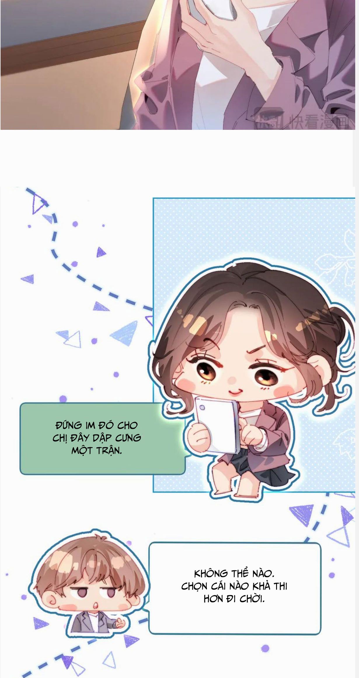 đọc truyện Nuông Chiều Tiểu Điềm Thê Chương 84 ảnh 4 tại Thiên Thai Truyện