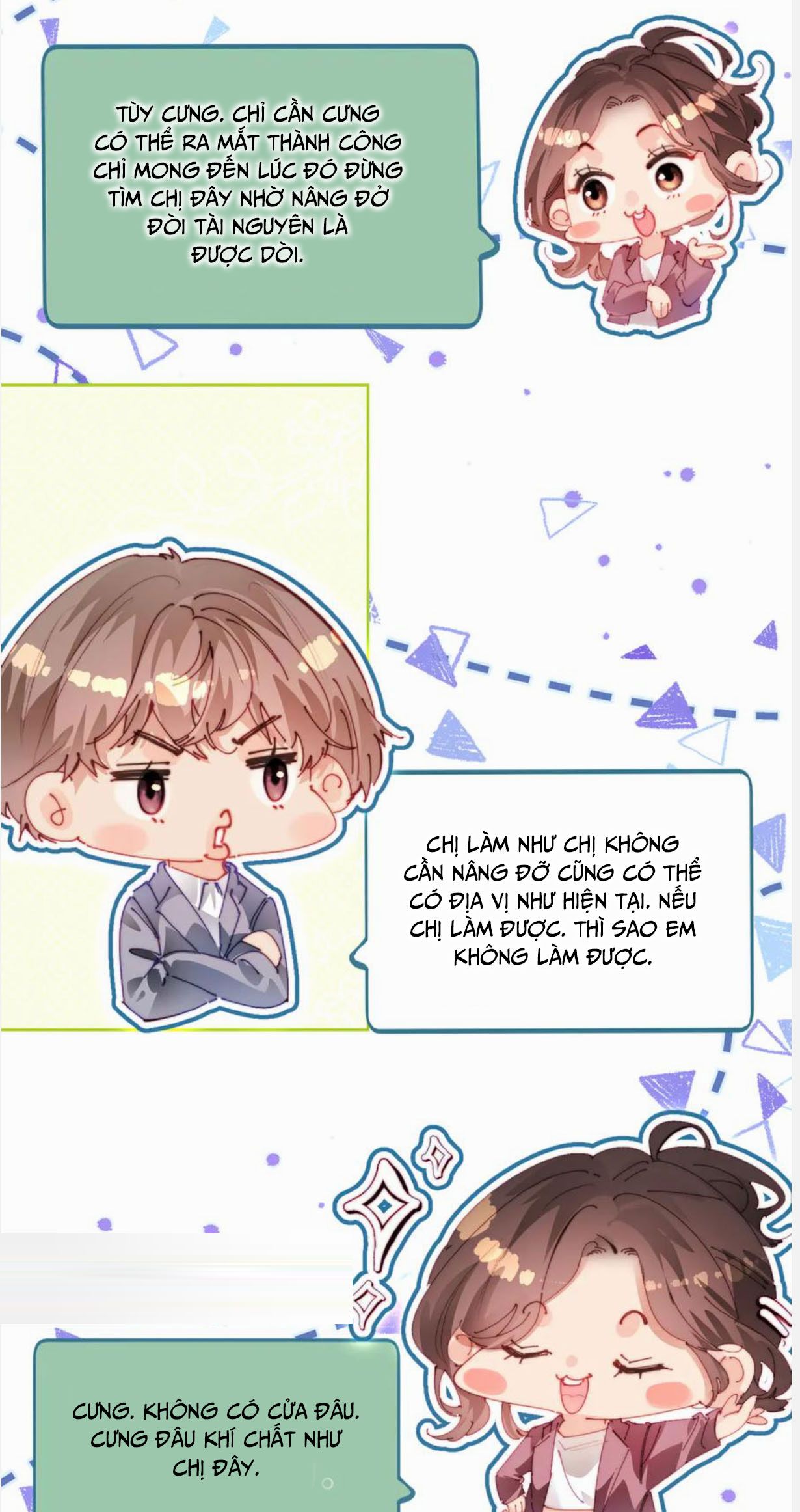 đọc truyện Nuông Chiều Tiểu Điềm Thê Chương 84 ảnh 5 tại Thiên Thai Truyện