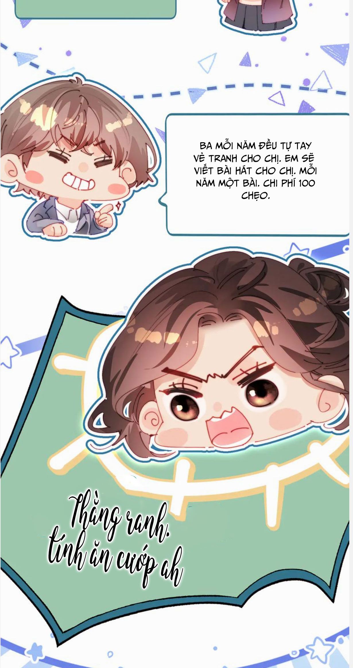 đọc truyện Nuông Chiều Tiểu Điềm Thê Chương 84 ảnh 6 tại Thiên Thai Truyện