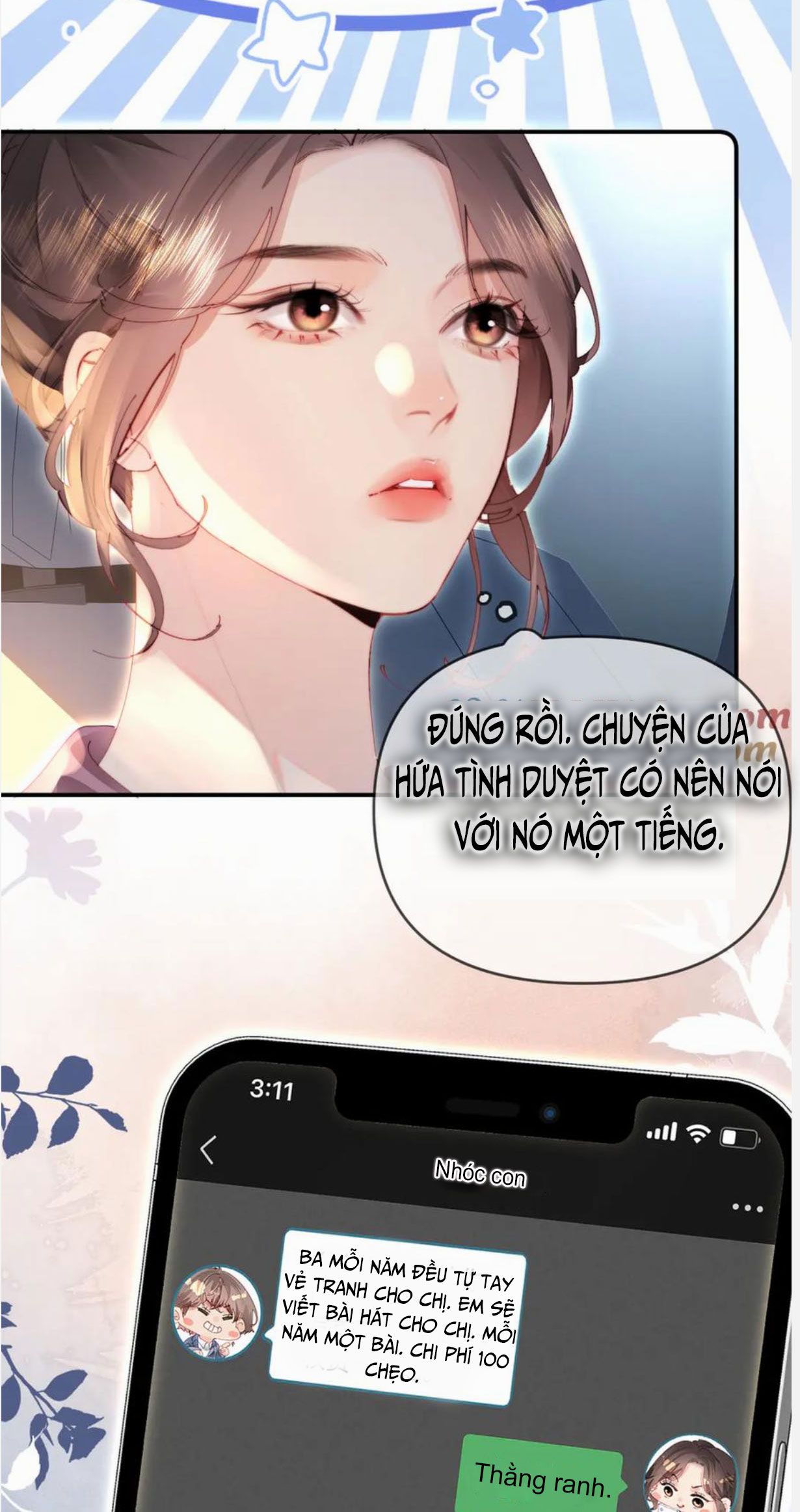 đọc truyện Nuông Chiều Tiểu Điềm Thê Chương 84 ảnh 7 tại Thiên Thai Truyện