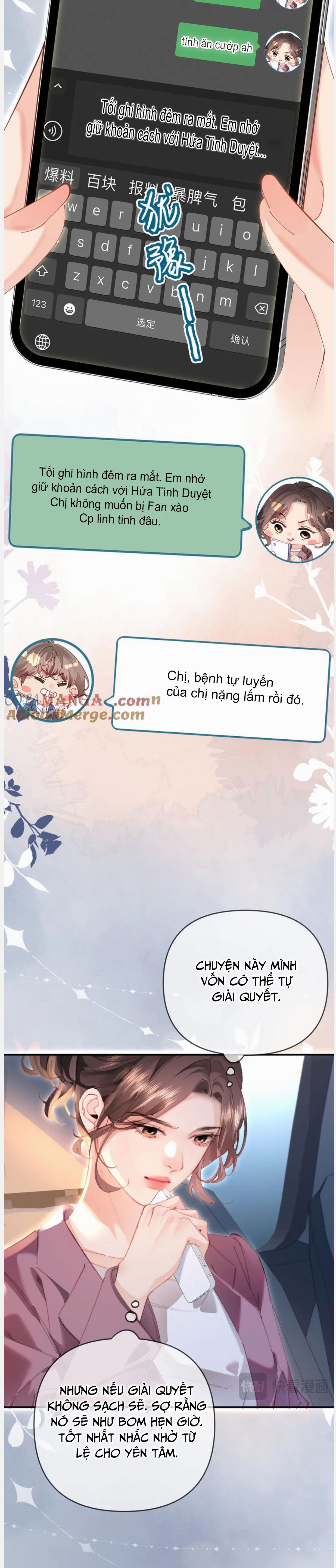 đọc truyện Nuông Chiều Tiểu Điềm Thê Chương 84 ảnh 8 tại Thiên Thai Truyện